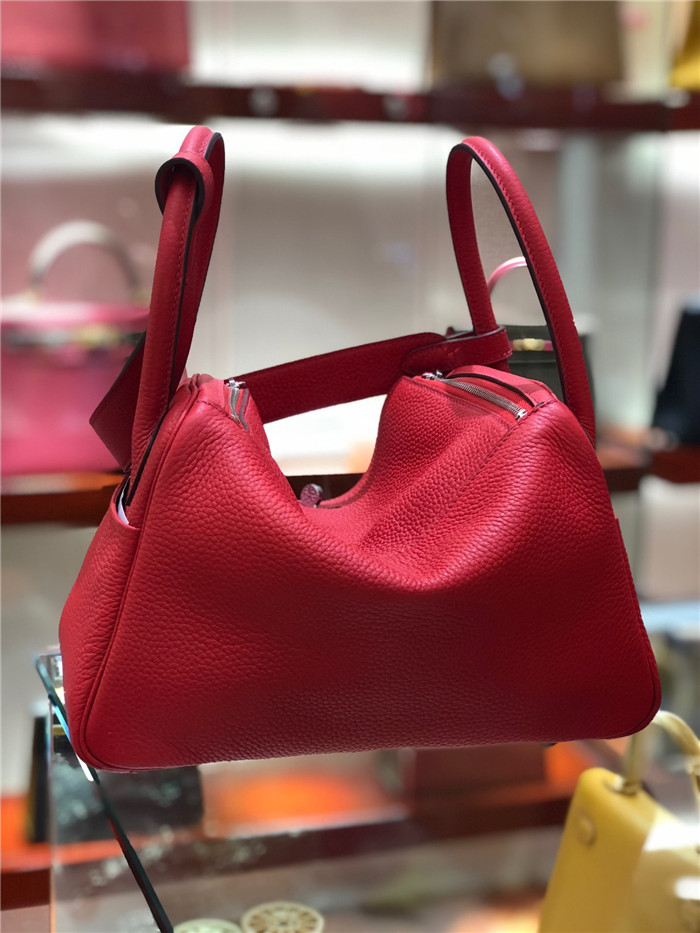 에르메스 린디백 26CM/30CM 오리지날 끌레망스 정품가죽사용 (100%수작업) H10923-17